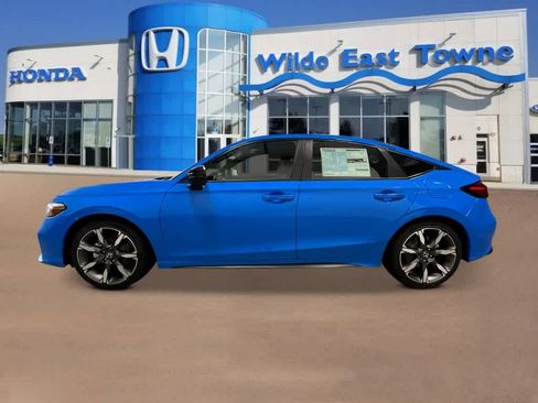 New 2026 Honda Civic Sport Touring image 2