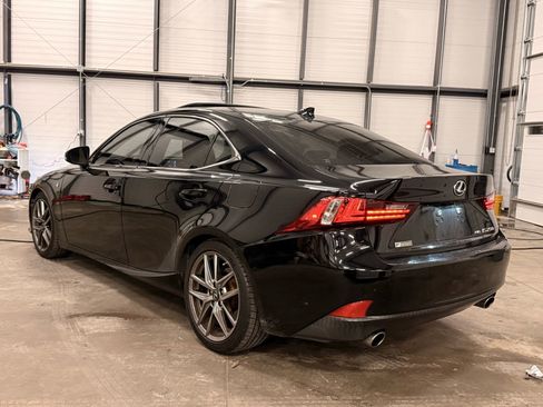 Used 2015 Lexus IS 250 AWD w/ F-Sport Package image 8