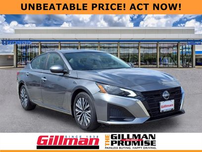 Used 2023 Nissan Altima 2.5 SV