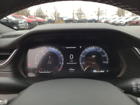 New 2025 Jeep Grand Cherokee Altitude image 26