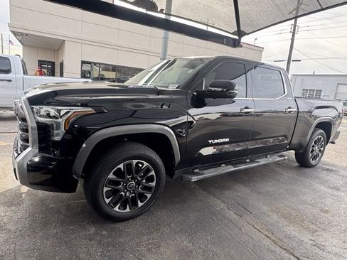 Used 2024 Toyota Tundra Limited image 3