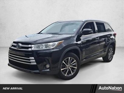 Used 2019 Toyota Highlander XLE