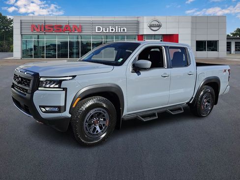 New 2026 Nissan Frontier Pro-X w/ Pro-X Convenience Package RWD image 1