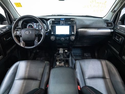 Certified 2020 Toyota 4Runner TRD Off-Road Premium w/ Moonroof Package image 13