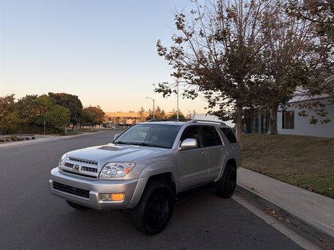 Used 2005 Toyota 4Runner Sport RWD image 8