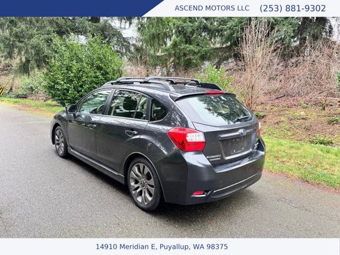 Used 2016 Subaru Impreza 2.0i Sport Premium image 3