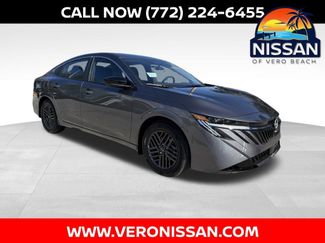 New 2026 Nissan Sentra SV w/ Floor Mat Package 360° Tour