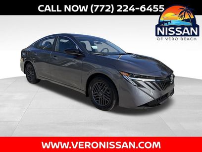 New 2026 Nissan Sentra SV w/ Floor Mat Package