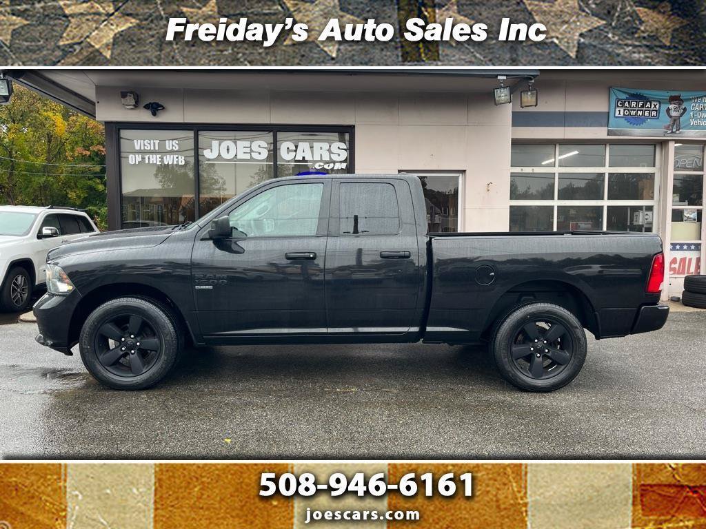 Used 2019 RAM 1500 Express w/ Express Value Package AWD/4WD image 1