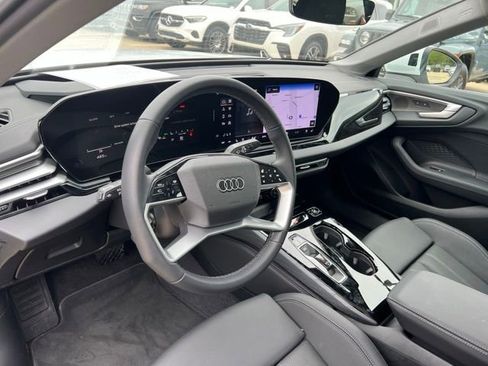 Used 2025 Audi A5 2.0T Premium Plus w/ Premium Plus AWD/4WD image 11