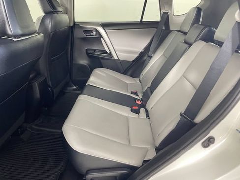 Used 2016 Toyota RAV4 Limited w/ Advanced Technology Package AWD/4WD image 16