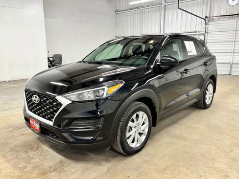 Used 2020 Hyundai Tucson SE FWD image 3