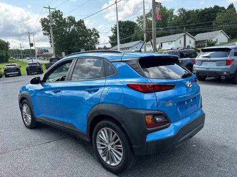 Used 2018 Hyundai Kona SEL AWD/4WD image 4