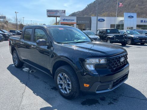 New 2026 Ford Maverick XLT w/ XLT Luxury Package AWD/4WD image 3
