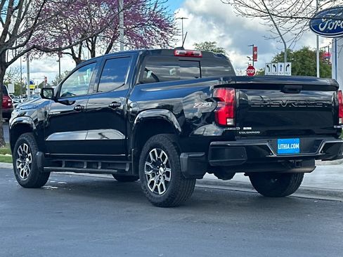 Used 2024 Chevrolet Colorado Z71 w/ Z71 Convenience Package 2 image 6