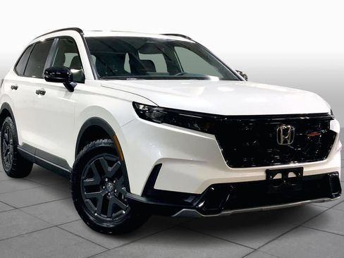 Used 2026 Honda CR-V TrailSport image 3