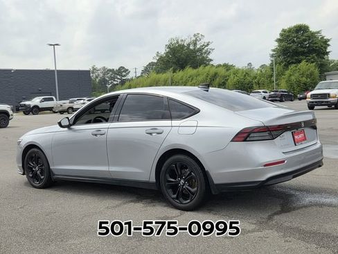 Used 2025 Honda Accord SE image 3