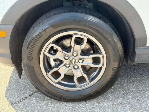 Used 2023 Ford Bronco Sport Big Bend AWD/4WD image 16
