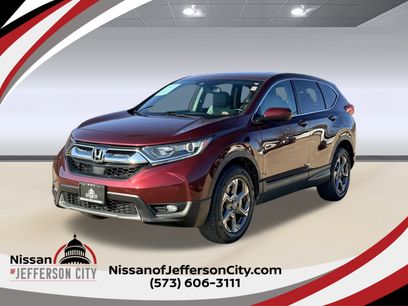 Used 2017 Honda CR-V EX-L