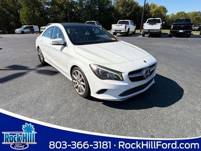 Used 2019 Mercedes-Benz CLA 250
