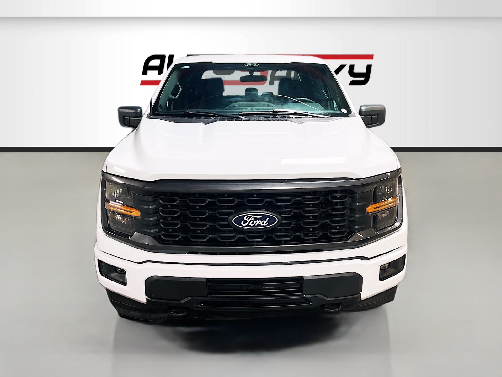 Used 2024 Ford F150 STX AWD/4WD image 2