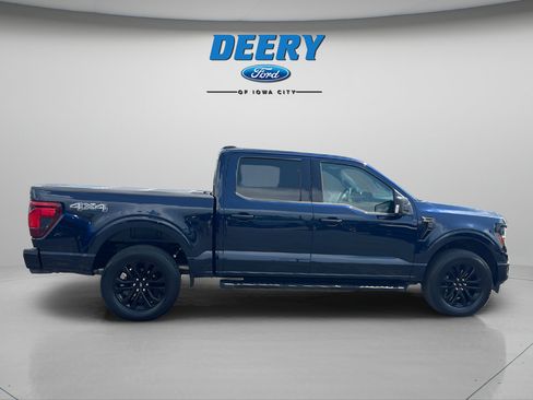 Certified 2024 Ford F150 XLT w/ Equipment Group 303A High AWD/4WD image 8