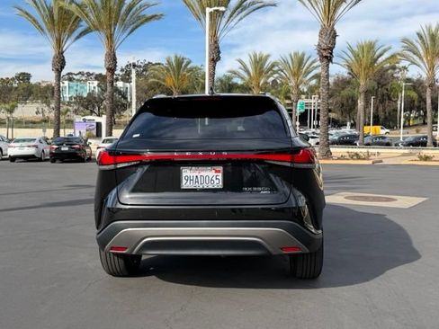 Used 2023 Lexus RX 350 w/ Cold Area Package AWD/4WD image 8