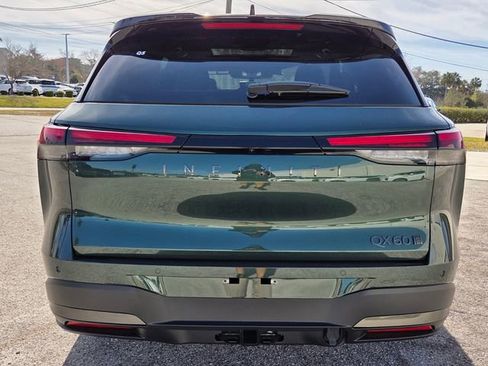 New 2026 INFINITI QX60 Autograph w/ Dark Cargo Package image 6