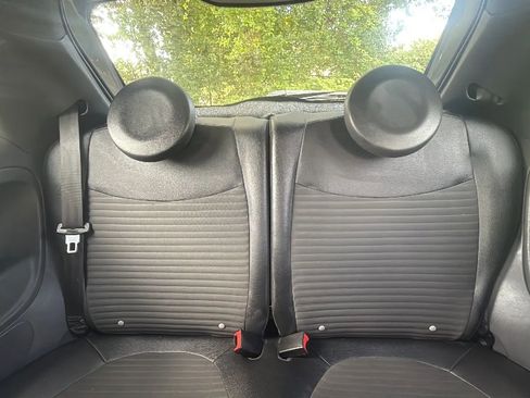 Used 2015 FIAT 500 Sport image 14