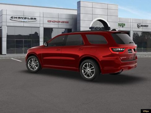 New 2026 Dodge Durango GT AWD/4WD image 4