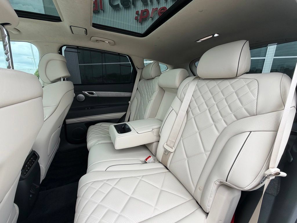 Used 2026 Genesis GV80 3.5T Prestige AWD/4WD image 24