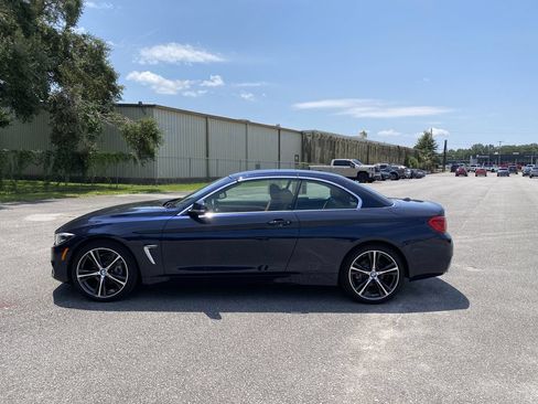 Used 2019 BMW 430i xDrive Convertible w/ Executive Package AWD/4WD image 5