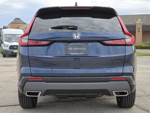 New 2026 Honda CR-V Sport-L image 20