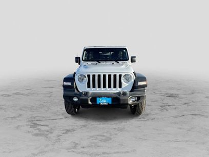 Certified 2019 Jeep Wrangler Unlimited Sport S
