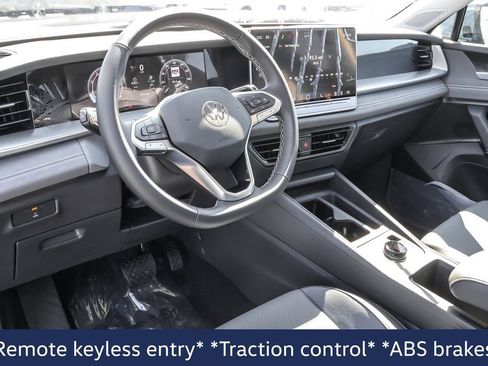 New 2026 Volkswagen Tiguan SE AWD/4WD image 4