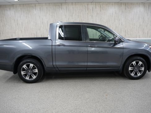 Used 2017 Honda Ridgeline RTL-T image 6