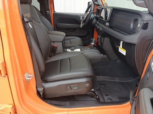 New 2025 Jeep Wrangler Unlimited Rubicon 392 image 40
