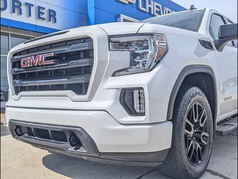 Used 2020 GMC Sierra 1500 Elevation w/ Elevation Value Package AWD/4WD image 12