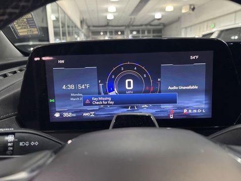 Used 2025 Chevrolet Traverse High Country w/ LPO, Floor Liner Package image 17