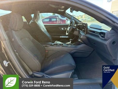 Certified 2024 Ford Mustang GT RWD image 12