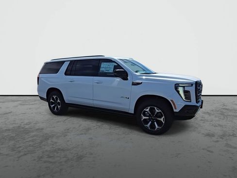New 2026 GMC Yukon XL AT4 image 2