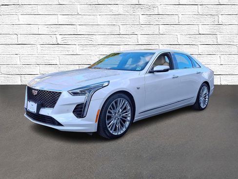 Used 2020 Cadillac CT6 Premium Luxury image 2