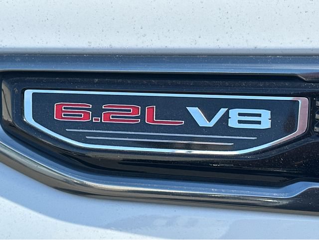 Certified 2025 GMC Sierra 1500 AT4 AWD/4WD image 38