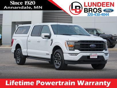 Used 2021 Ford F150 Lariat