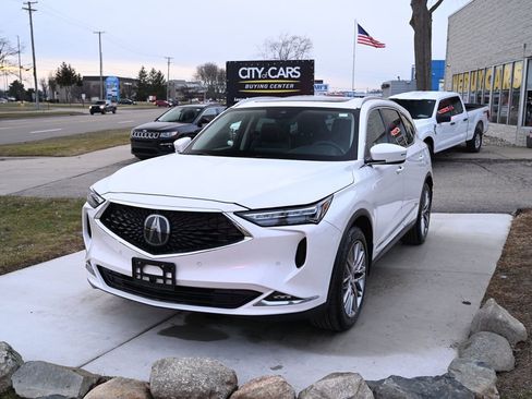 Used 2024 Acura MDX Advance Package image 1