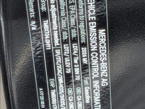 New 2026 Mercedes-Benz GLE 580 4MATIC image 17