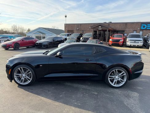 Used 2021 Chevrolet Camaro LT w/ RS Package RWD image 6