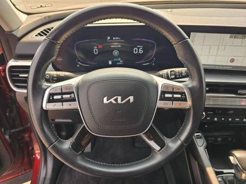 Used 2024 Kia Telluride S w/ S Sunroof Package AWD/4WD image 18