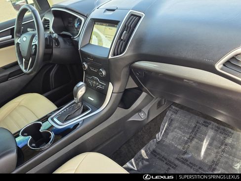 Used 2018 Ford Edge SEL w/ Equipment Group 201A image 31