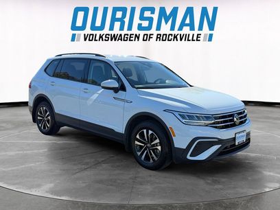 Used 2024 Volkswagen Tiguan S
